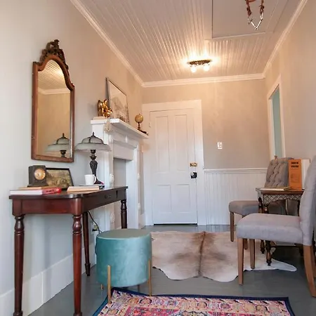 Dabbs Hotel Bed And Breakfast Llano Exterior photo